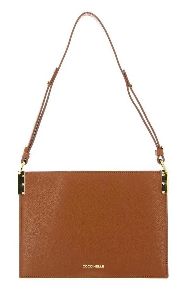 COCCINELLE Schultertasche »Delices Canvas« Natural #ft5_slash# Noir, Noir #ft5_slash# Caramel, Natural #ft5_slash# Caramel 1 COCCINELLE Schultertasche »Delices Canvas« Natural #ft5_slash# Noir, Noir #ft5_slash# Caramel, Natural #ft5_slash# Caramel