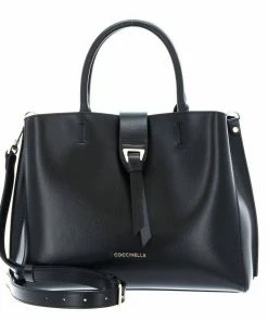 COCCINELLE Handtasche »Alba Textured« Powder Pink, Noir, Ink -Günstiges Coccinelle Geschäft 2ea0778d fa9f 5967 bf8d d76fec5d0e59