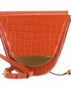 COCCINELLE Umhängetasche »Josephine Croco 1503«, Satteltasche Chestnut, Noir 13 COCCINELLE Umhängetasche »Josephine Croco 1503«, Satteltasche Chestnut, Noir -Günstiges Coccinelle Geschäft 2ee44cd5 3a4d 51f6 a14b 55e27f7fc072