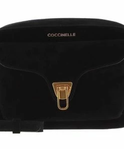 COCCINELLE Umhängetasche »Beat New Suede 1502«, Umhängetaschen Querformat New Pink, Chestnut, New Taupe, Noir 14 COCCINELLE Umhängetasche »Beat New Suede 1502«, Umhängetaschen Querformat New Pink, Chestnut, New Taupe, Noir -Günstiges Coccinelle Geschäft 2f241d99 bfd6 5df4 8bad d8a8214ce328