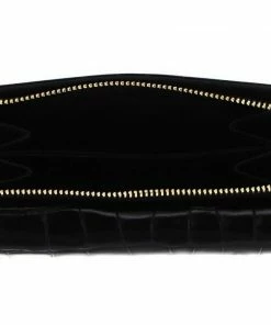 COCCINELLE Geldbörse »Metallic Croco Shiny Soft« Cinnamon, Chestnut, Noir, Shark Grey -Günstiges Coccinelle Geschäft 2f4d5064 b705 547d b33c 0c47869a39c6