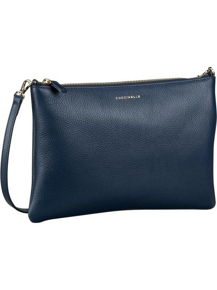 COCCINELLE Umhängetasche »New Best Crossbody 55F4«, Umhängetaschen Querformat Ash Grey, Shark Grey, Moss Green, Cloud 16 COCCINELLE Umhängetasche »New Best Crossbody 55F4«, Umhängetaschen Querformat Ash Grey, Shark Grey, Moss Green, Cloud – Bild 16