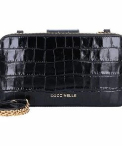 COCCINELLE Umhängetasche »Fedra Croco Shiny Soft 55P3«, Umhängetaschen Querformat Noir, Shiny Gold, Marsala, Powder Pink 9 COCCINELLE Umhängetasche »Fedra Croco Shiny Soft 55P3«, Umhängetaschen Querformat Noir, Shiny Gold, Marsala, Powder Pink -Günstiges Coccinelle Geschäft 30750f10 212a 5c4a bd3b dbe11b25bc94