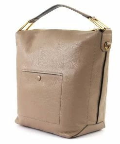 COCCINELLE Handtasche »Liya« Taupe #ft5_slash# Noir, Seashell #ft5_slash# Taupe -Günstiges Coccinelle Geschäft 30cc7361 8338 5d97 b94d a85d6c96054f