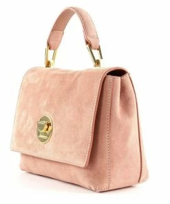 COCCINELLE Handtasche »Liya Suede« Sun, Dolphin, Ink, Denim -Günstiges Coccinelle Geschäft 30e0685e b7dd 5f38 a449 781c454f8c4e