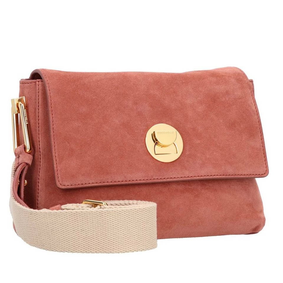 COCCINELLE Umhängetasche »Liya«, Leder Noir#ft5_slash#noir, Shark Grey, Cinnamo#ft5_slash#cinnamo, New taupe 2 COCCINELLE Umhängetasche »Liya«, Leder Noir#ft5_slash#noir, Shark Grey, Cinnamo#ft5_slash#cinnamo, New taupe – Bild 2