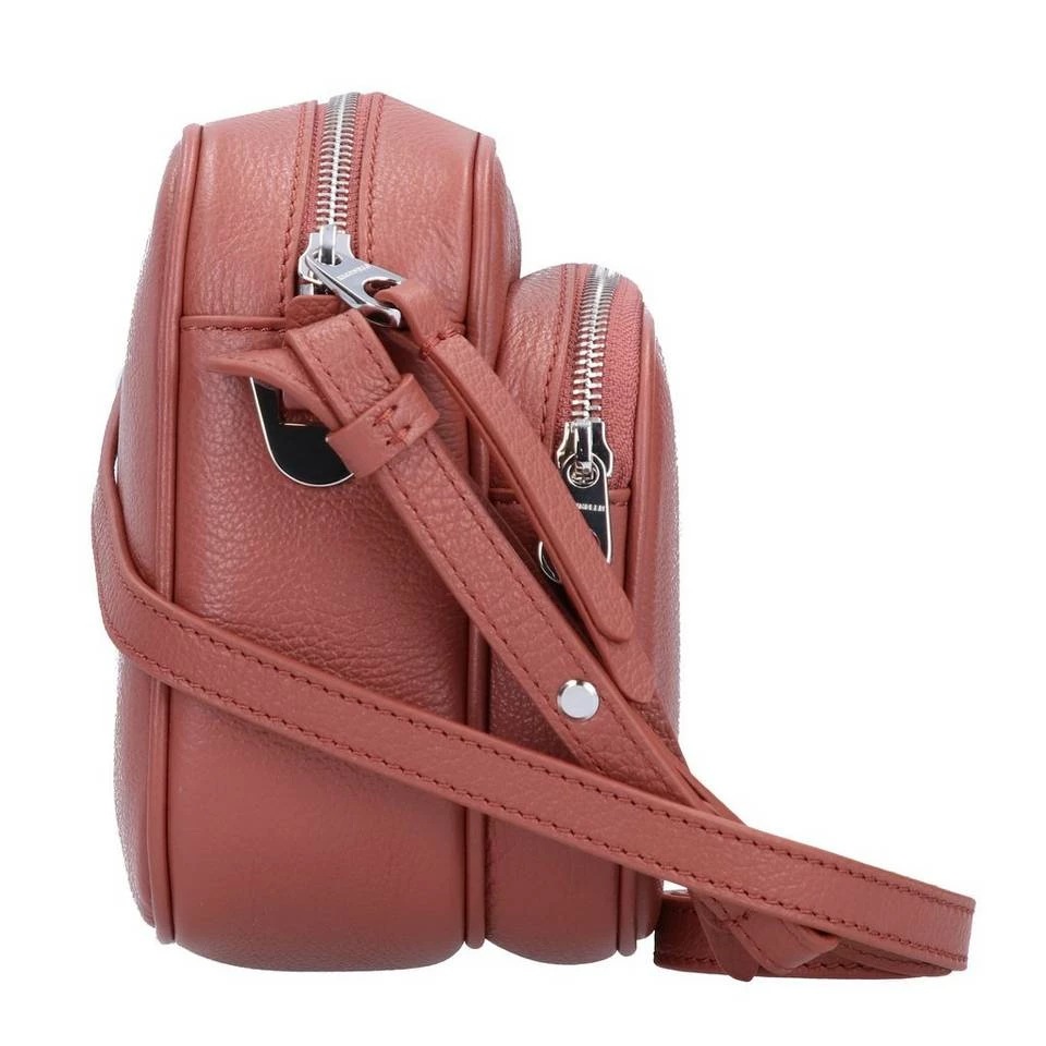 COCCINELLE Umhängetasche »Lea«, Leder Taupe, Noir, Cinnamon, Shark grey 3 COCCINELLE Umhängetasche »Lea«, Leder Taupe, Noir, Cinnamon, Shark grey – Bild 3