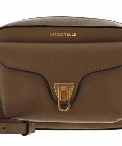 COCCINELLE Umhängetasche »Beat Soft« Taupe, Almond, Noir, Caramel -Günstiges Coccinelle Geschäft 3175c89e 5d84 59a2 be40 34ec622d7965