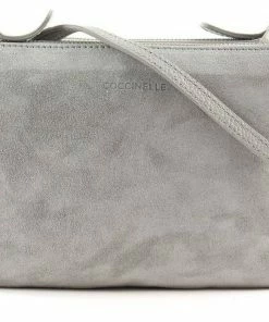 COCCINELLE Umhängetasche »Mini Bag« Sun, Dolphin, Noir, New Pivoine -Günstiges Coccinelle Geschäft 31821d9e 852b 51d8 8fac e07ded0ef769