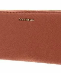 COCCINELLE Geldbörse »Metallic Soft«, Leder Moka, Noir, Marsala, Deep Violet 24 COCCINELLE Geldbörse »Metallic Soft«, Leder Moka, Noir, Marsala, Deep Violet -Günstiges Coccinelle Geschäft 31c59dc1 c95b 5a7f b0ab 4edb97a477fe