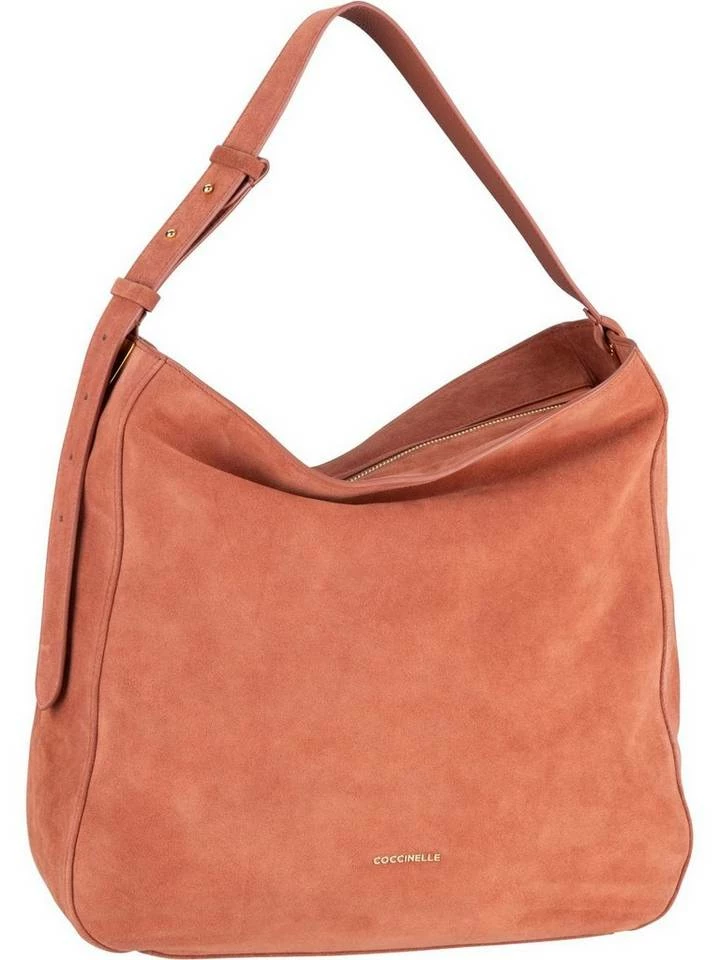 COCCINELLE Schultertasche »Lea«, Leder Noir, Bark, Cinnamon 6 COCCINELLE Schultertasche »Lea«, Leder Noir, Bark, Cinnamon – Bild 6