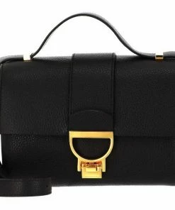 COCCINELLE Umhängetasche »Arlettis« Cloud, Powder Pink, New Pink, Noir -Günstiges Coccinelle Geschäft 327fddbe 8edd 5545 989e 39ee1a1bbec9