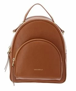 COCCINELLE Rucksack »Lea« Ink, Noir, Moss Green, Caramel -Günstiges Coccinelle Geschäft 329b4ea0 bb6b 58d3 878b 0cba32ea1b47