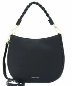 COCCINELLE Handtasche »Arpege« Powder Pink #ft5_slash# Warm Beige, Moss Green #ft5_slash# Lambskin White, Noir #ft5_slash# Ash Grey, Warm Beige #ft5_slash# Noir -Günstiges Coccinelle Geschäft 32b89af4 78e3 5ab0 b927 0b913e976aae