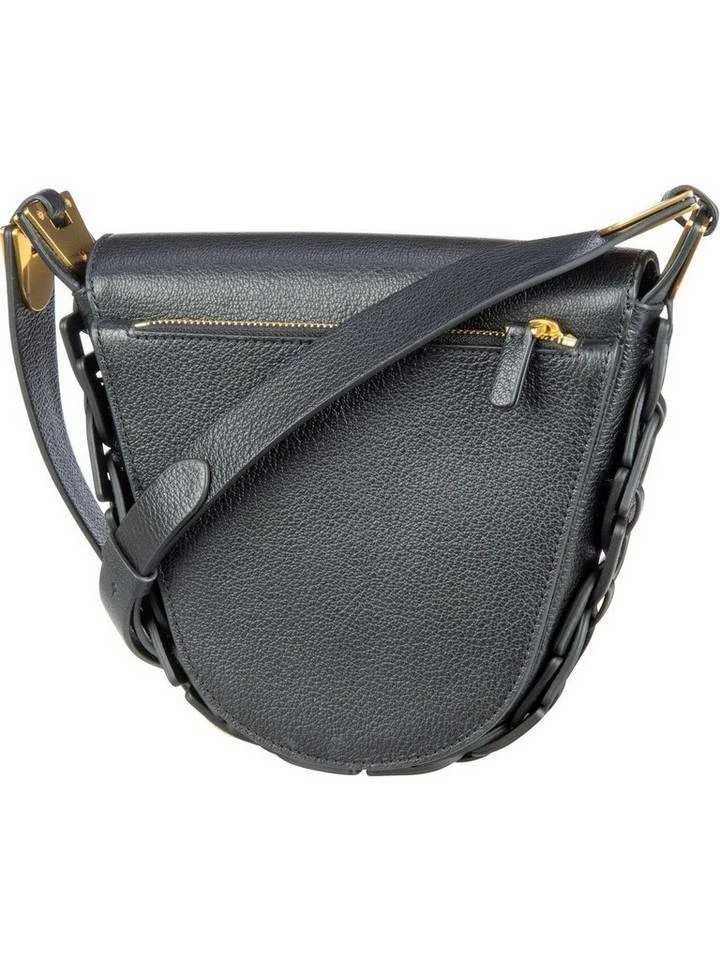 COCCINELLE Umhängetasche »Josephine Intreccio 1503«, Satteltasche Chestnut, Nero 2 COCCINELLE Umhängetasche »Josephine Intreccio 1503«, Satteltasche Chestnut, Nero – Bild 2