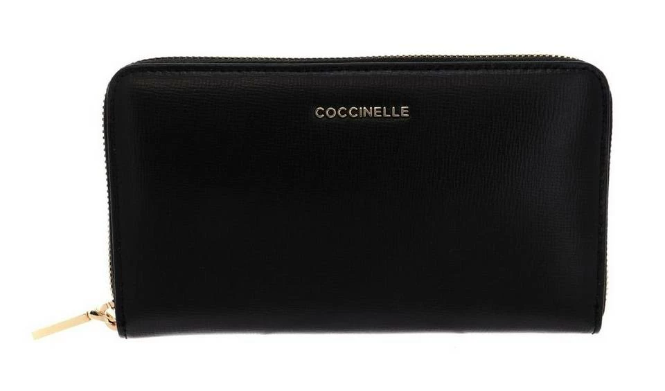 COCCINELLE Geldbörse »Metallic Textured« 3 COCCINELLE Geldbörse »Metallic Textured« – Bild 3