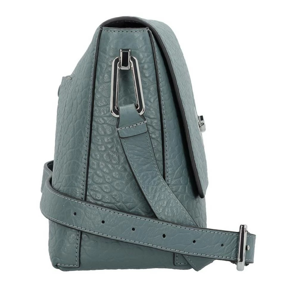 COCCINELLE Schultertasche »Liya«, Leder Cinnamon, Noir, Shark grey 3 COCCINELLE Schultertasche »Liya«, Leder Cinnamon, Noir, Shark grey – Bild 3