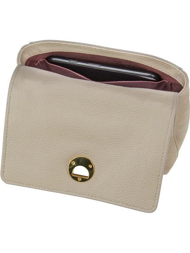 COCCINELLE Handtasche »Liya Suede 5201«, Henkeltasche 4 COCCINELLE Handtasche »Liya Suede 5201«, Henkeltasche – Bild 4