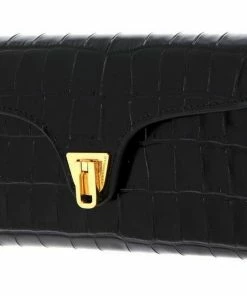 COCCINELLE Geldbörse »Beat Croco«