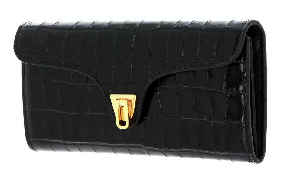 COCCINELLE Geldbörse »Beat Croco« 1 COCCINELLE Geldbörse »Beat Croco«