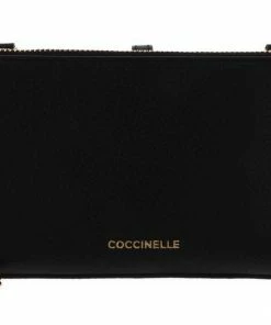 COCCINELLE Umhängetasche »Mini Bag« Geranium, Silk, Stone, Caramel -Günstiges Coccinelle Geschäft 3373953b c111 5eb6 8135 473b0b834ea2