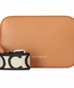COCCINELLE Umhängetasche »Tebe«, Leder Cinnamon, Geranium, Cloud, Stone 32 COCCINELLE Umhängetasche »Tebe«, Leder Cinnamon, Geranium, Cloud, Stone -Günstiges Coccinelle Geschäft 33afa4f7 9d30 5972 869d 7981543b922e