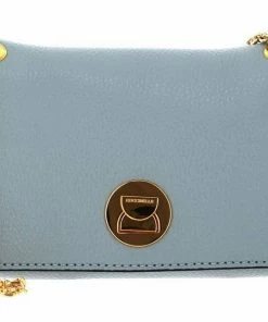 COCCINELLE Schultertasche »Liya« Cloud, New Pink, Powder Pink, Noir -Günstiges Coccinelle Geschäft 342a228d 20ee 5afb 99cc ff8c97168194