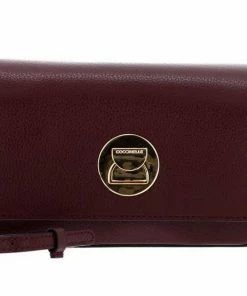 COCCINELLE Umhängetasche »Mini Bag« Red #ft5_slash# Marsala, Noir, Marsala #ft5_slash# Noir, Ginger #ft5_slash# Caramel -Günstiges Coccinelle Geschäft 34548135 ce3f 5410 99dc 0b4798b7a2e0