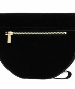 COCCINELLE Umhängetasche »Beat New Suede« Noir, Foliage Red, Deep Violet -Günstiges Coccinelle Geschäft 34643f15 7ac5 52fe 8bd3 9cada1b05436