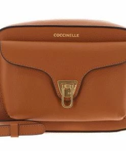 COCCINELLE Umhängetasche »Beat Soft« Taupe, Almond, Noir, Caramel -Günstiges Coccinelle Geschäft 3560aa3b f6a2 583f be78 d42c4452b4cf