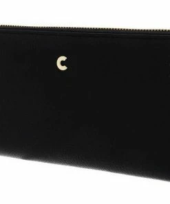 COCCINELLE Geldbörse »Becca« Powder Pink, Coral Red, Moss Green, Pacific Blue