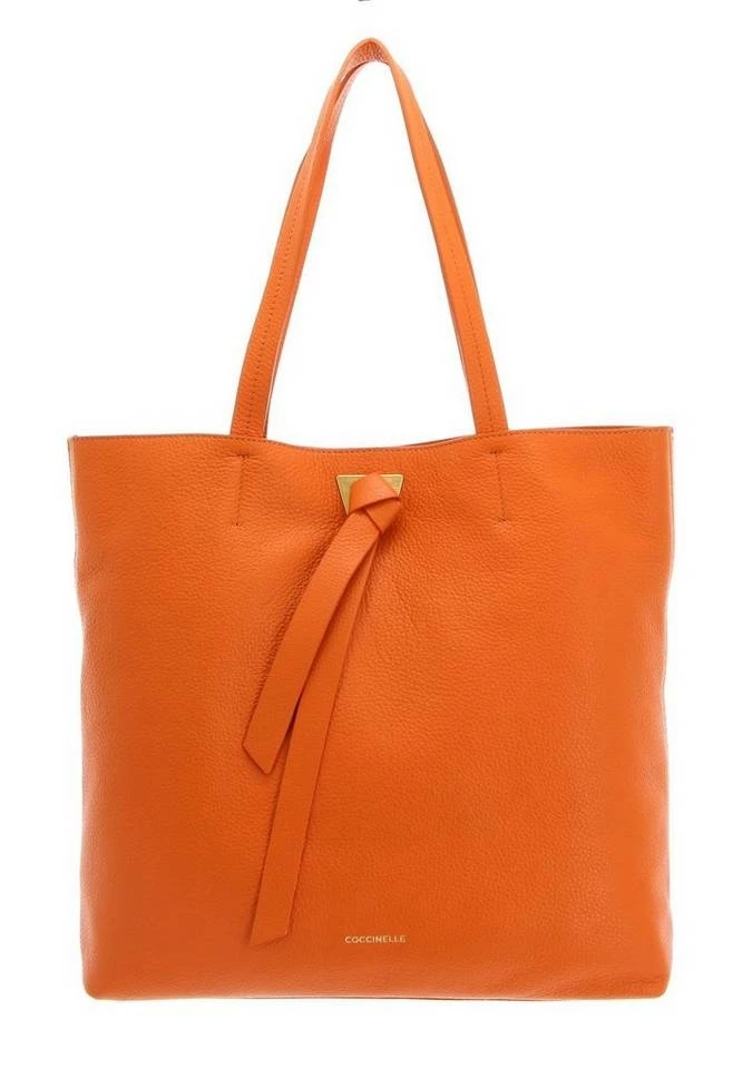 COCCINELLE Handtasche »Joy 1101«, Shopper Litchi, Noir, Marsala, Moss Green 13 COCCINELLE Handtasche »Joy 1101«, Shopper Litchi, Noir, Marsala, Moss Green – Bild 13