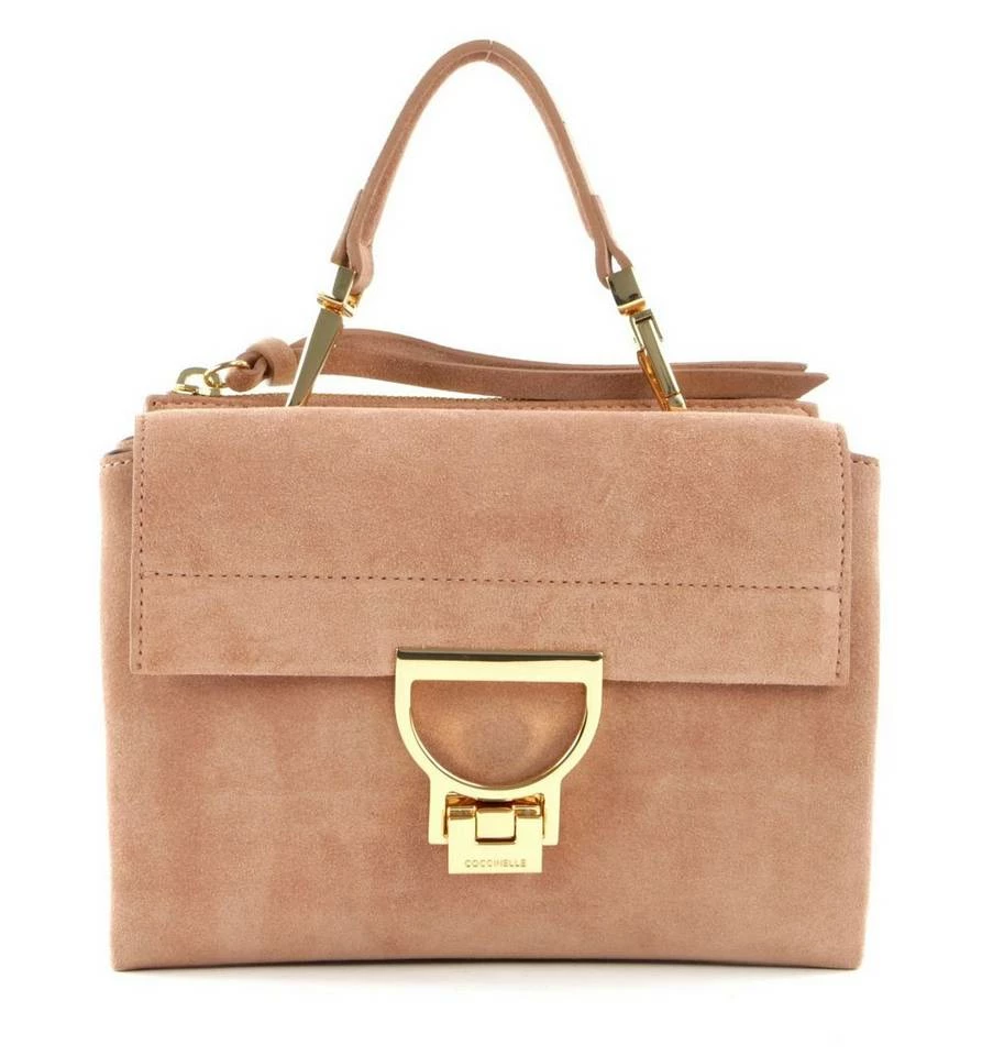 COCCINELLE Umhängetasche »Arlettis«, Leder Reef, Foliage Red, Litchi, Curacao 9 COCCINELLE Umhängetasche »Arlettis«, Leder Reef, Foliage Red, Litchi, Curacao – Bild 9