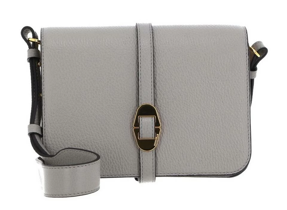 COCCINELLE Umhängetasche »Coccinelle Cosima« Bark, Stone, Noir, Geranium 8 COCCINELLE Umhängetasche »Coccinelle Cosima« Bark, Stone, Noir, Geranium – Bild 8