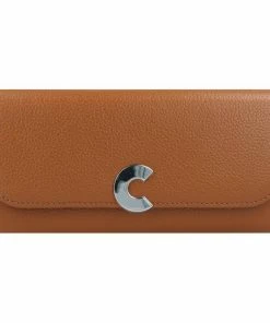 COCCINELLE Geldbörse »Craquante« Camel, Noir, Ink, Caramel -Günstiges Coccinelle Geschäft 36a255d2 b46c 5c2c bed7 71ef87f48046