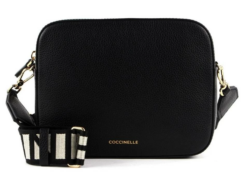 COCCINELLE Umhängetasche »Tebe 55M3«, Umhängetaschen Querformat Marsala, Cloud, Bark, Moss green 15 COCCINELLE Umhängetasche »Tebe 55M3«, Umhängetaschen Querformat Marsala, Cloud, Bark, Moss green – Bild 15