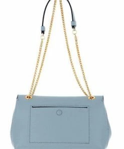 COCCINELLE Schultertasche »Liya« New Pink, Cloud, Noir, Powder Pink -Günstiges Coccinelle Geschäft 378619f9 d5b3 5cca b46f c6bdf6285df8