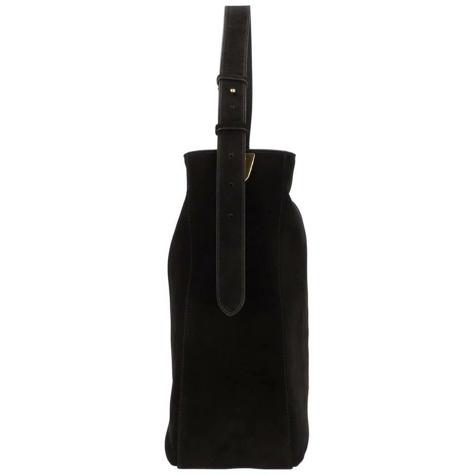 COCCINELLE Schultertasche »Lea«, Leder Noir, Bark, Cinnamon 3 COCCINELLE Schultertasche »Lea«, Leder Noir, Bark, Cinnamon – Bild 3