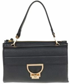 COCCINELLE Henkeltasche »Coccinelle Arlettis Borsa Pelle Vitello Damentasch«