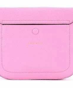 COCCINELLE Schultertasche »Zaniah« Atmosphere, Bubble Gum -Günstiges Coccinelle Geschäft 37c34380 ad83 5967 bf2b c330f24056e6