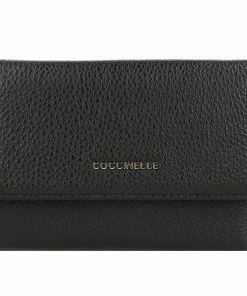 COCCINELLE Geldbörse »Metallic Soft« Coral Red, Mauve, Pacific Blue, Powder Pink -Günstiges Coccinelle Geschäft 37c5fbac e24c 5fb3 8f6d c70cfca3064c