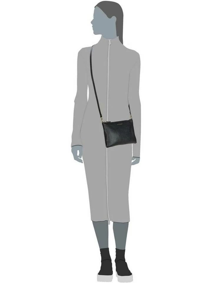 COCCINELLE Umhängetasche »Best Crossbody 55F5«, Umhängetaschen Querformat Nero, Geranium, Shark Grey, Caramel 5 COCCINELLE Umhängetasche »Best Crossbody 55F5«, Umhängetaschen Querformat Nero, Geranium, Shark Grey, Caramel – Bild 5