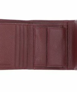 COCCINELLE Geldbörse »Metallic Soft« Noir, Marsala -Günstiges Coccinelle Geschäft 37d7827c a110 5234 8de6 39def6b91293