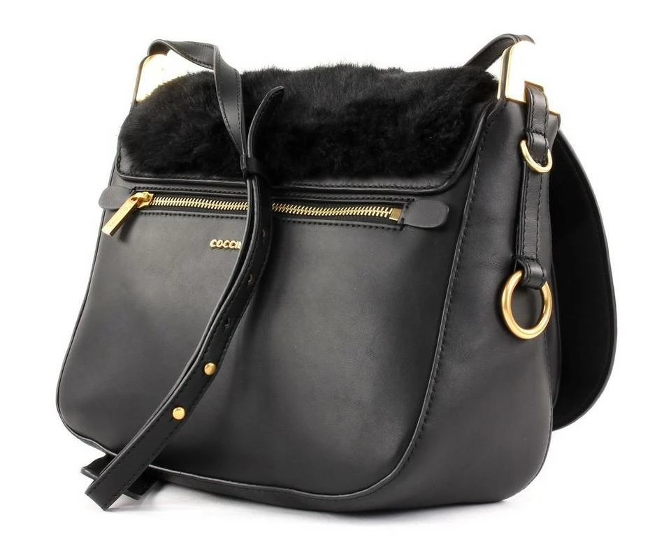 COCCINELLE Umhängetasche »Espiegle Fur« 4 COCCINELLE Umhängetasche »Espiegle Fur« – Bild 4