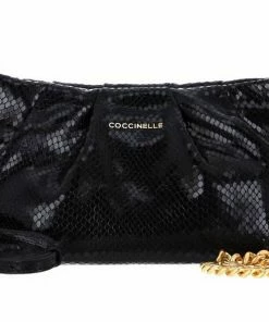 COCCINELLE Umhängetasche »Ophelie Snake« Noir, Cinnamon, Cloud -Günstiges Coccinelle Geschäft 37e6904e 02f9 5778 b526 5fad0b6f92fb