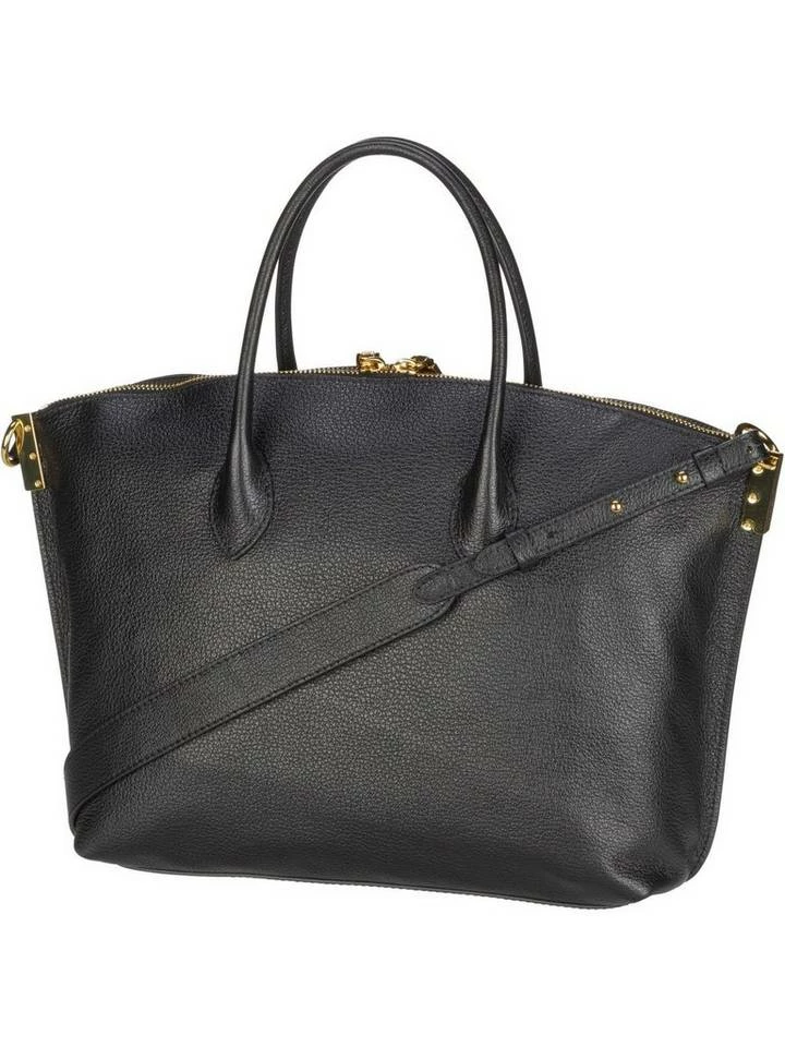 COCCINELLE Handtasche »Estelle 1802«, Shopper Shark Grey, Caramel, Nero, Cinnamon 2 COCCINELLE Handtasche »Estelle 1802«, Shopper Shark Grey, Caramel, Nero, Cinnamon – Bild 2