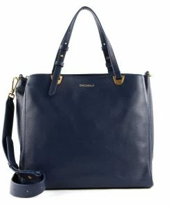 COCCINELLE Handtasche »Lea« Ash Grey, Powder Pink, Noir, Ink -Günstiges Coccinelle Geschäft 3856f078 a20a 59bb a023 a4ff88eea46c