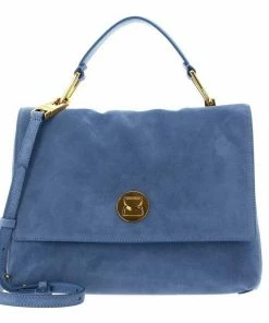 COCCINELLE Handtasche »Liya Suede« Noir, Caramel #ft5_slash# Caramel, Warm Beige, Pacific Blue #ft5_slash# Pacific Blue -Günstiges Coccinelle Geschäft 386fb751 edea 59c8 9ae8 c6d43e020501