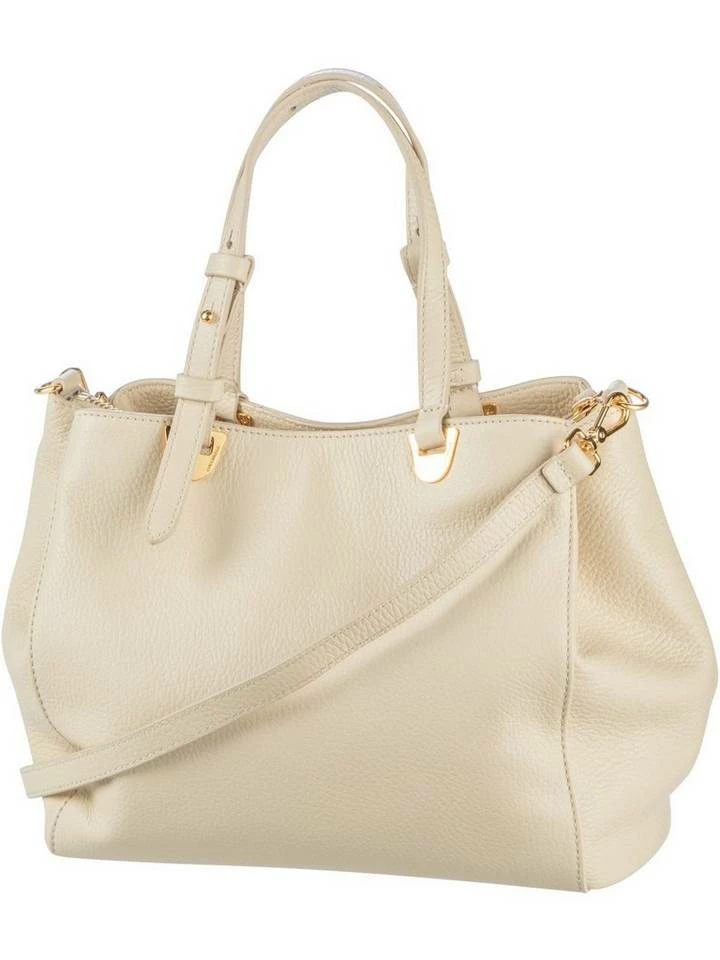 COCCINELLE Handtasche »Lea 1801«, Henkeltasche Silk, Nero 2 COCCINELLE Handtasche »Lea 1801«, Henkeltasche Silk, Nero – Bild 2