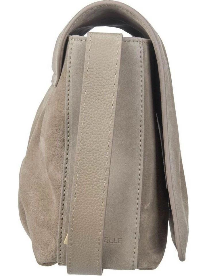 COCCINELLE Umhängetasche »Marquise Goodie Suede 1201«, Umhängetaschen Querformat New Taupe, New Pink, Noir 5 COCCINELLE Umhängetasche »Marquise Goodie Suede 1201«, Umhängetaschen Querformat New Taupe, New Pink, Noir – Bild 5